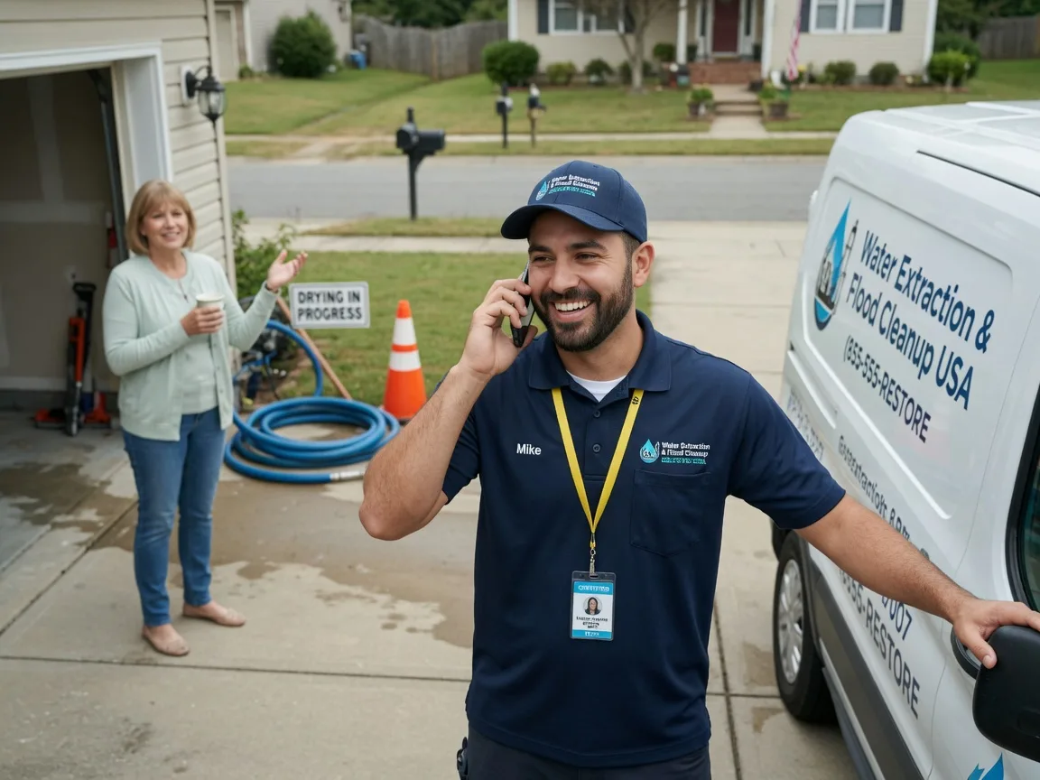 Emergency Water Extraction Blenheim, SC FAQs